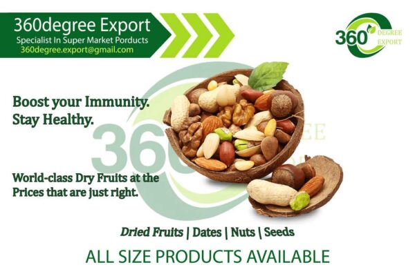 Dried Fruits | Dates | Nuts | Seeds